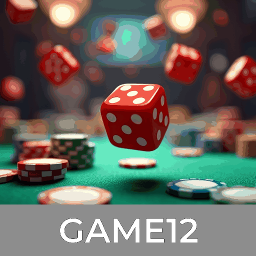 GAME12: Experiência Profissional de Jogos de Mesa Ao Vivo