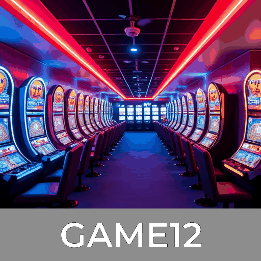 GAME12: Slots com Mega Jackpots, Roleta Ao Vivo e Poker com Alta RTP