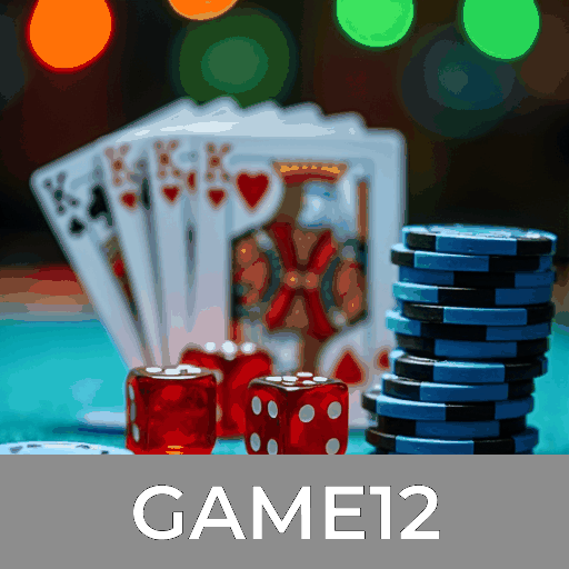 GAME12: Seu Portal de Jogos com Serviços Profissionais