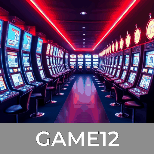 GAME12: Emoção e Ganhos em Jogos de Cassino