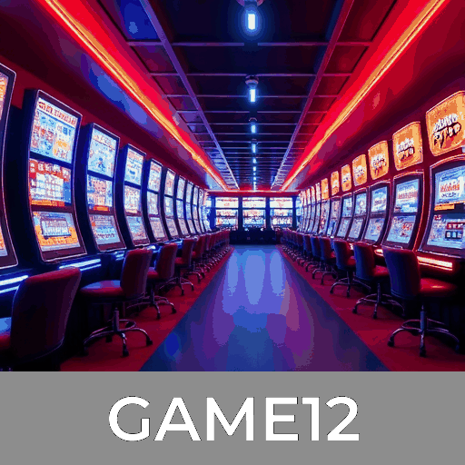 GAME12: Experiência Profissional de Jogos de Mesa Ao Vivo