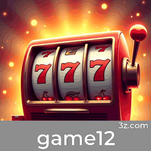 game12 - Cassino Online Seguro e Premiado