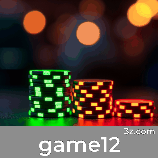 Game12: Experimente a Comodidade Completa de Apostas Móveis
